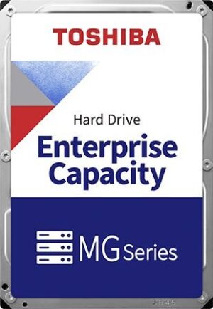 דיסק פנימי ארגוני TOSHIBA MG11 18TB 7200RPM 1024MB SATA