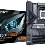 לוח אם Gigabyte B650E EAGLE AM5 ATX DDR5