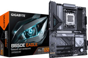 לוח אם Gigabyte B650E EAGLE AM5 ATX DDR5