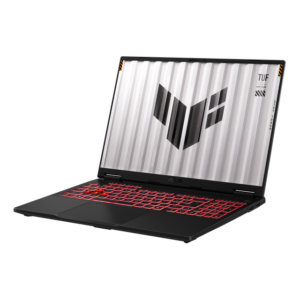 נייד ASUS TUF A16 R7-260 16GB 1TB RTX5050 16 DOS Gray