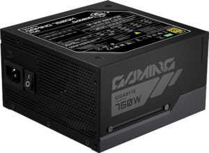 ספק כוח GIGABYTE GME750GM PG5 750W Gold Fully Modular