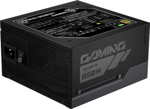 ספק כוח GIGABYTE GME850GM PG5 850W Gold Fully Modular