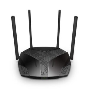 MERCUSYS MR70X AX1800 Dual Band WiFi 6 Gigabit Router