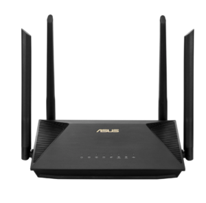 נתב ASUS RT-AX53U Wi-Fi 6 AX1800 AiMesh USB