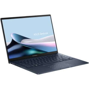 כמה עולה מחשב נייד ? 3 נייד ASUS Zenbook 14 U9-285H 32GB 1TB OLED Touch DOS Blue