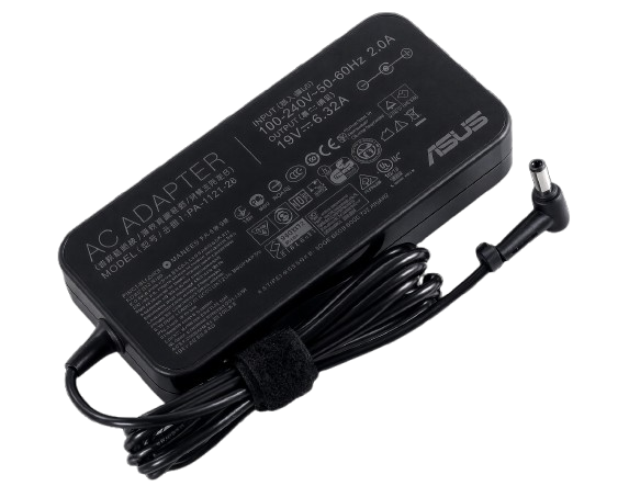 מטען לנייד ASUS PA-1121-28 120W 19V 6.32A 5.5x2.5mm 1 מטען לנייד ASUS PA-1121-28 120W 19V 6.32A 5.5x2.5mm