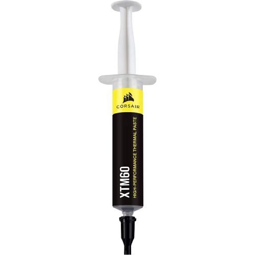 משחה תרמית במזרק CORSAIR XTM60 3G Thermal Paste 1 משחה תרמית במזרק CORSAIR XTM60 3G Thermal Paste