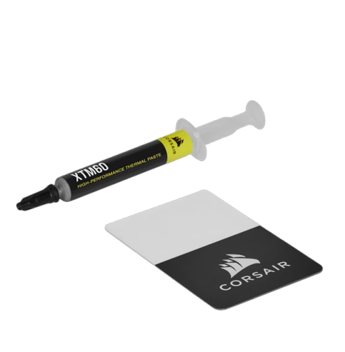 משחה תרמית במזרק CORSAIR XTM60 3G Thermal Paste 3 משחה תרמית במזרק CORSAIR XTM60 3G Thermal Paste – תמונה 3