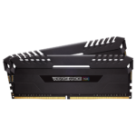 זכרון קיט לנייח CORSAIR Vengeance RGB RS 2X8 16GB DDR4 3200 CL16